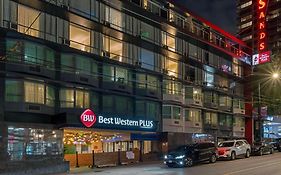 Best Western Plus Sands Hotel Vancouver Canada